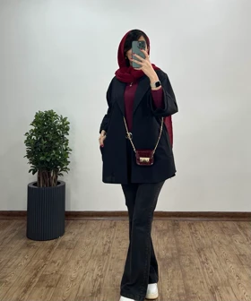 مانتو کتی لینن آوین 10