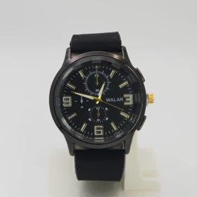 ساعت مچی مردانه والار Walar WG0239 با موتور کوارتز و سبک 3موتوره