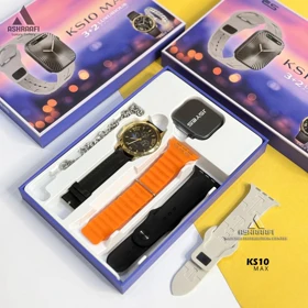 ساعت هوشمند JSYES KS10 Max