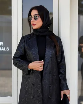 پالتو مدل سویی کد 3358