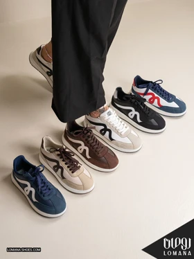 کتانی M ام لومانا - کد 2820