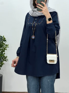 مانتو گلدوزی آیسو گیسو