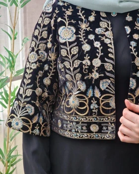 کت سارافن پردیس مشکی