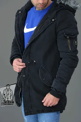 کاپشن لانگ PHILIPP PLEIN