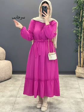 1450-پیراهن لاویسا (ایراد دار)