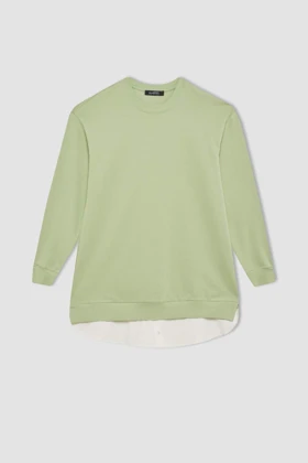 سویشرت زنانه اورجینال دیفکتو defacto