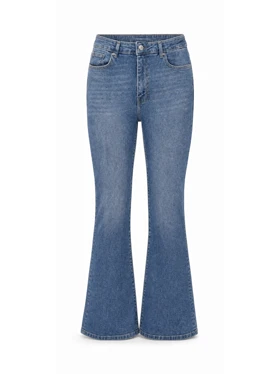 شلوار جین Boot cut 914402