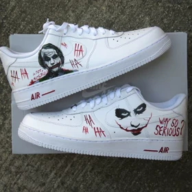 کفش اسپرت نایک ایرفورس مدل air force طرح Joker nike کد 110926