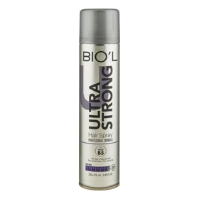 اسپری موی سر بیول مدل اولترا 250 میلی لیتر