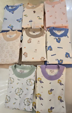 بلوز شلوار پسرانه ودخترانه (دارای گواهی کیفیت)