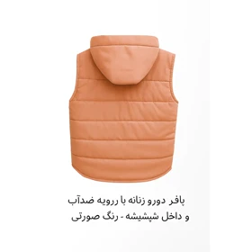 پافر دخترانه