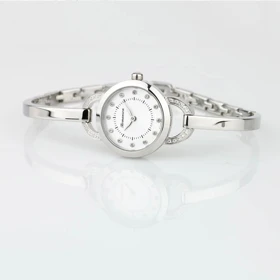 ساعت مچی زنانه رومانسون(ROMANSON) مدل RM7A06QLWWA1R1-W