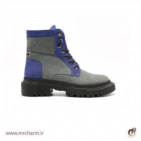 پوتین چرم اشبالت دخترانه mrc2111-52