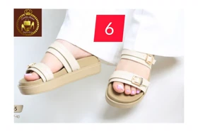صندل و روفرشی تمام طبی زنانه 622-5
