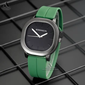 ساعت مردانه رومانسون Romanson A2020 (سبز)