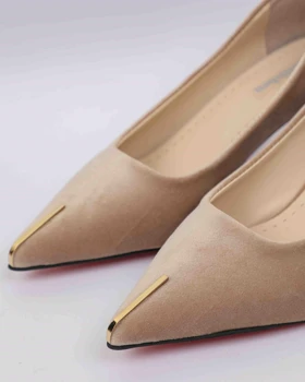 734 - پاشنه یراق خطی 4 سانت 734