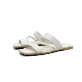 کفش صندل زنانه مدل sandal - 0020_White