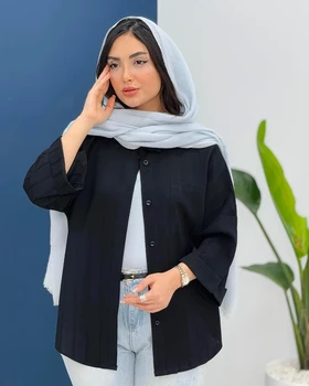 مانتو شومیزی