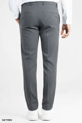 شلوار پارچه ای مردانه