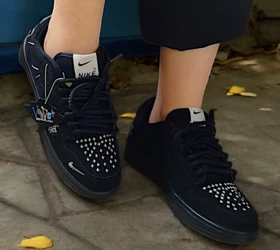 کتانی زنانه نایک ودوو مشکی