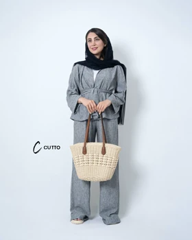 شومیز لینن زارا