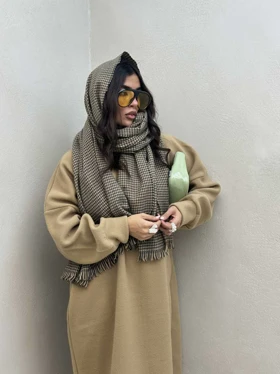 شال موهر پیچازی ریز