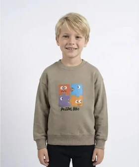 بلوز پسرانه مرینو Merino کد 1815