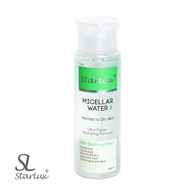 میسلار واتر پوست نرمال تا خشک استارلوکس