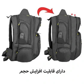 کوله پشتی کاترپیلار مدل CATTERPILLAR - CAT11800