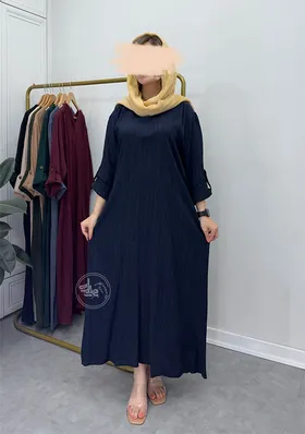 پیراهن مانتویی آسا