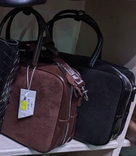 کیف جیر Min Min 50135 (مشکی)