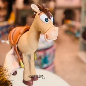 شخصیت وودی با بولسای