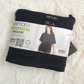 تیشرت زنانه اسمارا کد Z-JFG76