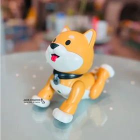 ربات هوشمند سگ کد k47