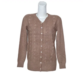 ژاکت بافت زنانه وارداتی