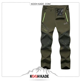 شلوار کوهنوردی JACK WOLFSKIN