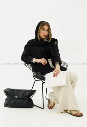شومیز سیلک جلو دکمه کد1006218