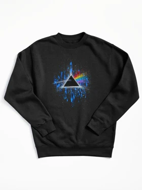 دورس Pink Floyd | دورس پینک فلوید طرح The dark side of the moon کد 245611