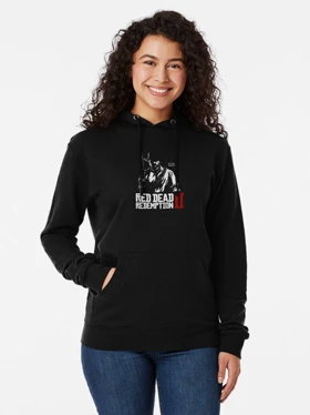 هودی طرح Red Dead Redemprion 2 - Rockstar Games