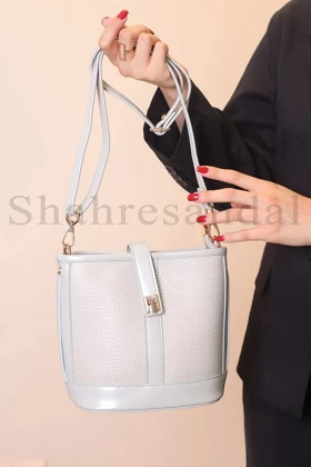 کیف دوشی زنانه کد 6100