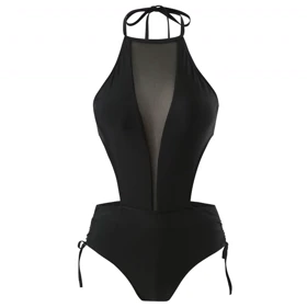 مایو یک تکه بیکینی کاپشه انگلیس کد CAA12E3G020AA