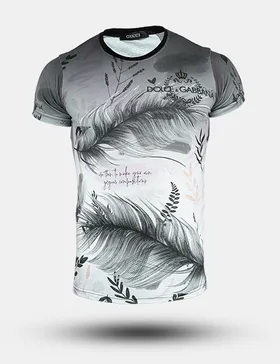 تیشرت مردانه D&G