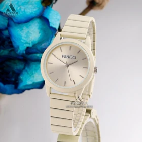 ساعت زنانه فنچی Fencci 890 (کرم)