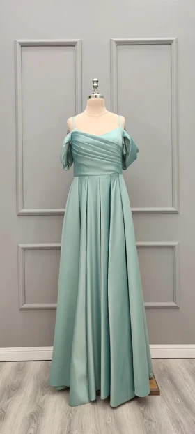 پیراهن بلند السا 7021