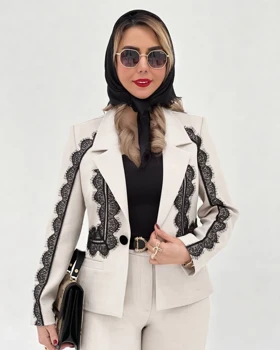 کت شلوار مزونی حیوا