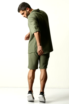 شلوارک جیب‌دار مردانه