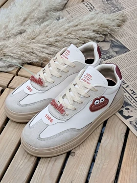 کتانی قورباغه مدل جدید