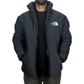 کاپشن قواره باکسی نورث فیس ضد آب