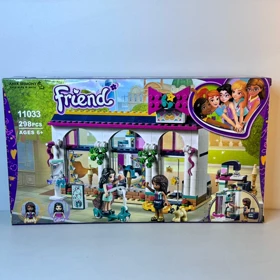 لگو شهر فرندز 298 تکه کد 11033