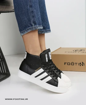 کفش کتانی زنانه BD ADIDAS SUPERSTAR